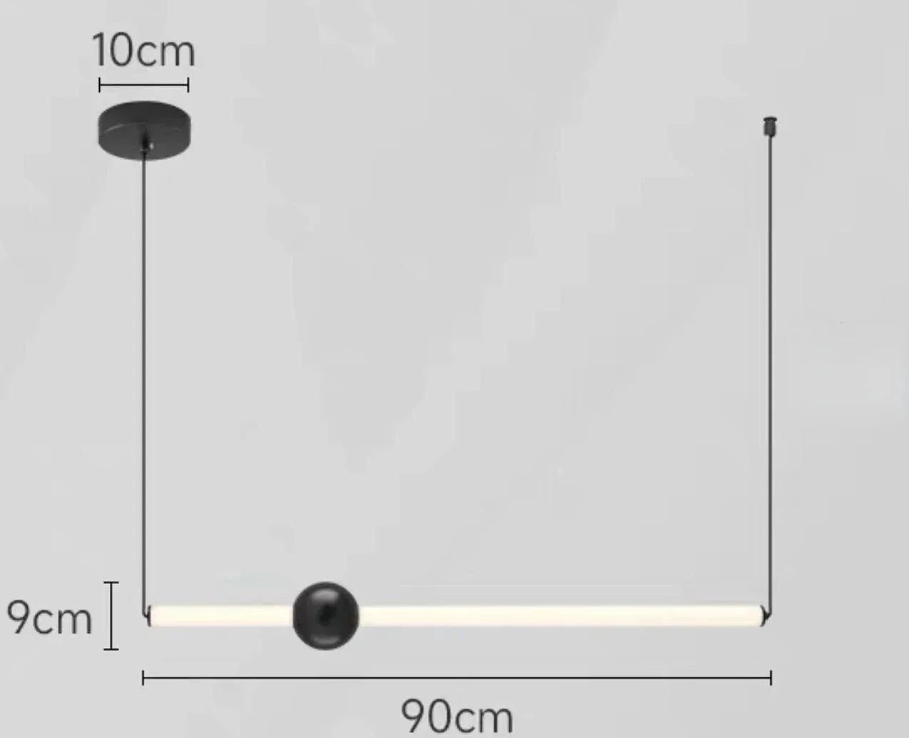 Luminaire Élégant en Fer et Verre - IL583749-ILLUMEEN.COM