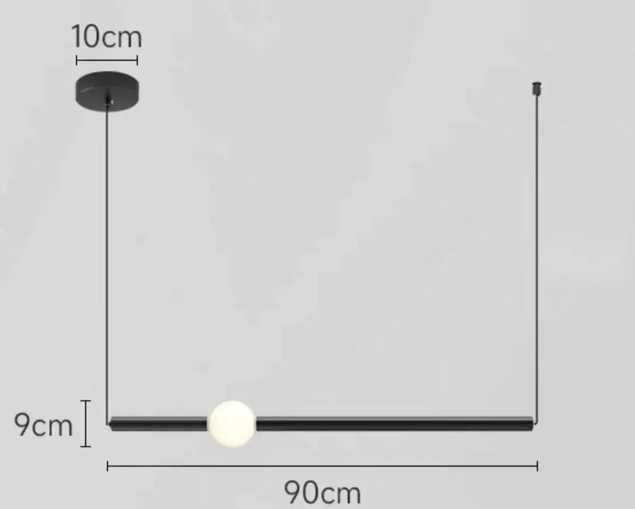 Luminaire Élégant en Fer et Verre - IL583749-ILLUMEEN.COM