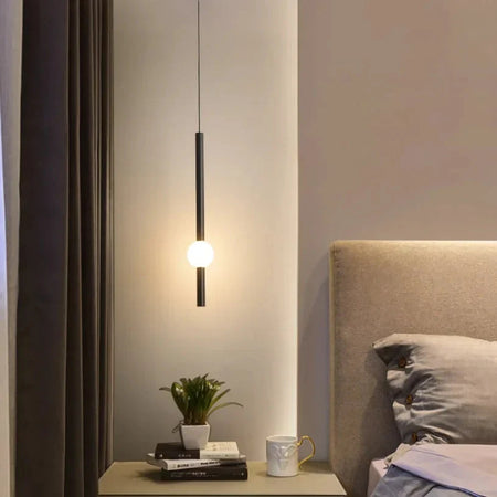 Luminaire Élégant en Fer et Verre - IL583749-ILLUMEEN.COM