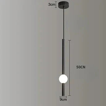 Luminaire Élégant en Fer et Verre - IL583749-ILLUMEEN.COM