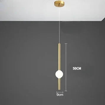 Luminaire Élégant en Fer et Verre - IL583749-ILLUMEEN.COM