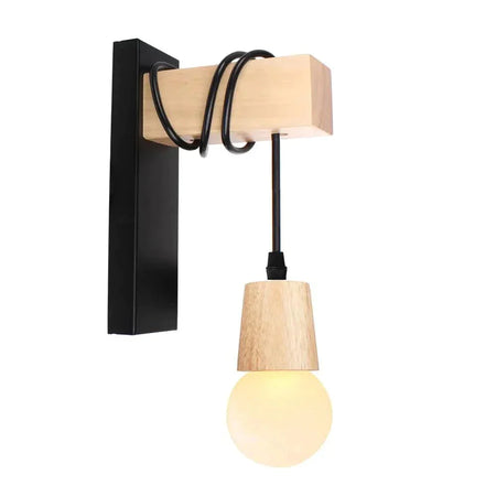 Luminaire Élégant en Fer Forgé : Applique Murale Chic IL583927-ILLUMEEN.COM