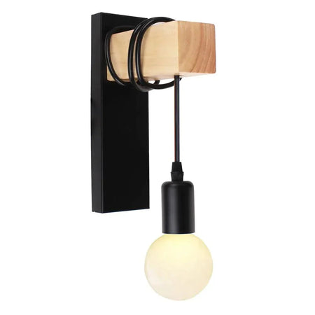 Luminaire Élégant en Fer Forgé : Applique Murale Chic IL583927-ILLUMEEN.COM