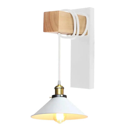 Luminaire Élégant en Fer Forgé : Applique Murale Chic IL583927-ILLUMEEN.COM