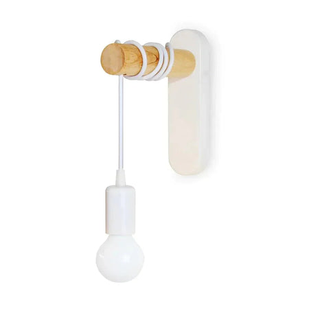 Luminaire Élégant en Fer Forgé : Applique Murale Chic IL583927-ILLUMEEN.COM