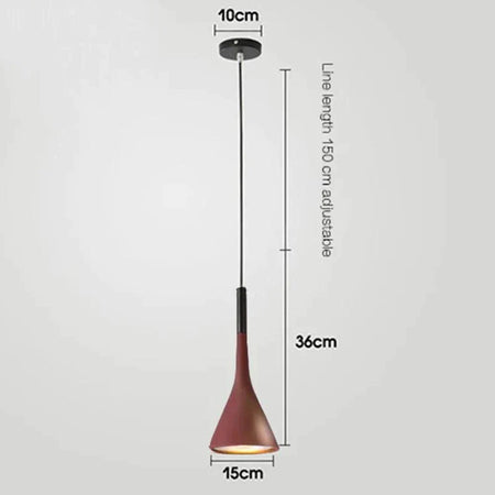 Luminaire Élégant en Fer Forgé IL527893-ILLUMEEN.COM
