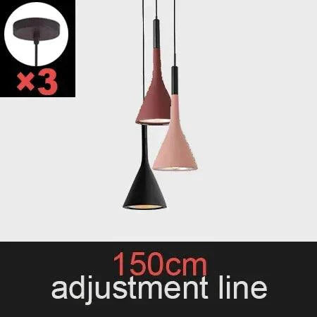 Luminaire Élégant en Fer Forgé IL527893-ILLUMEEN.COM