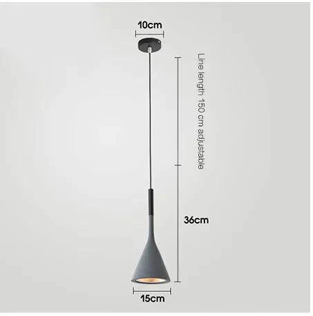 Luminaire Élégant en Fer Forgé IL527893-ILLUMEEN.COM