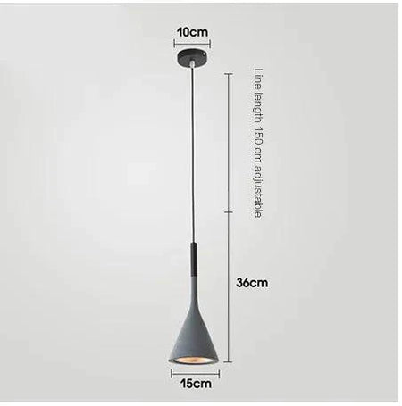 Luminaire Élégant en Fer Forgé IL527893-ILLUMEEN.COM