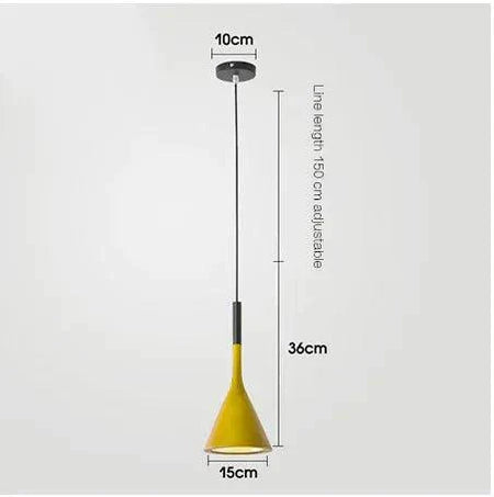 Luminaire Élégant en Fer Forgé IL527893-ILLUMEEN.COM