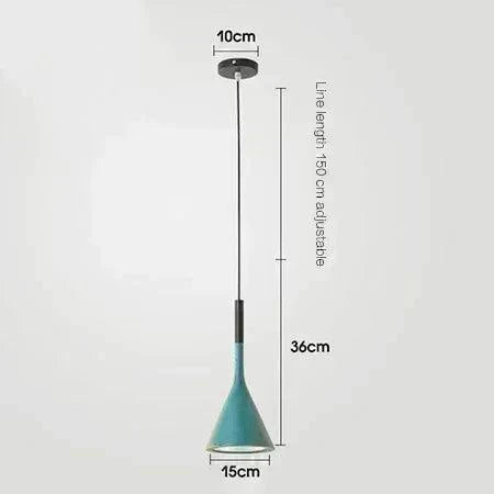 Luminaire Élégant en Fer Forgé IL527893-ILLUMEEN.COM