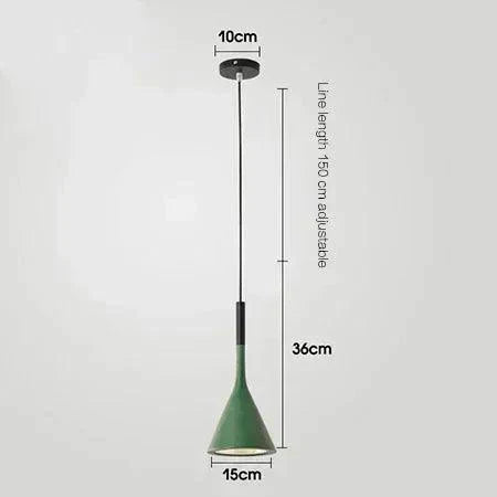 Luminaire Élégant en Fer Forgé IL527893-ILLUMEEN.COM