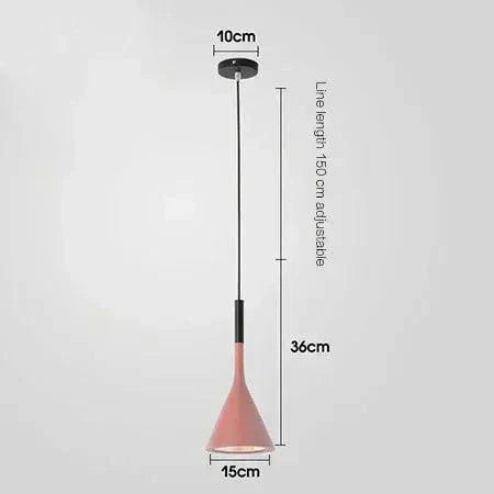 Luminaire Élégant en Fer Forgé IL527893-ILLUMEEN.COM