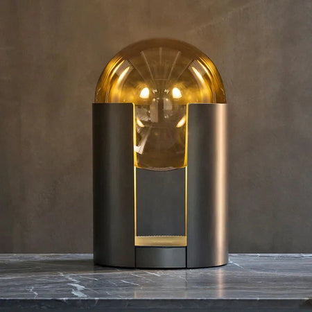 Luminaire Élégant en Fer Noir IL582763-ILLUMEEN.COM
