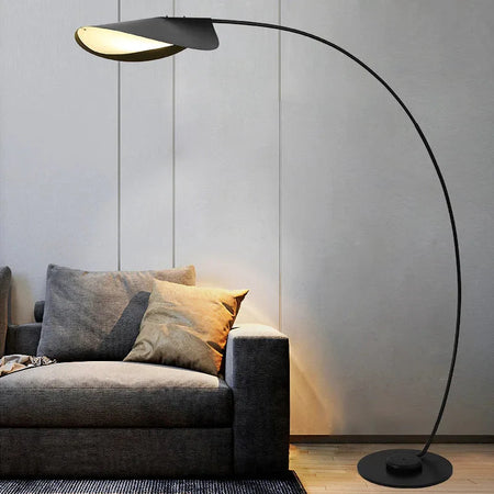 Luminaire Élégant en Fer Noir IL582763-ILLUMEEN.COM