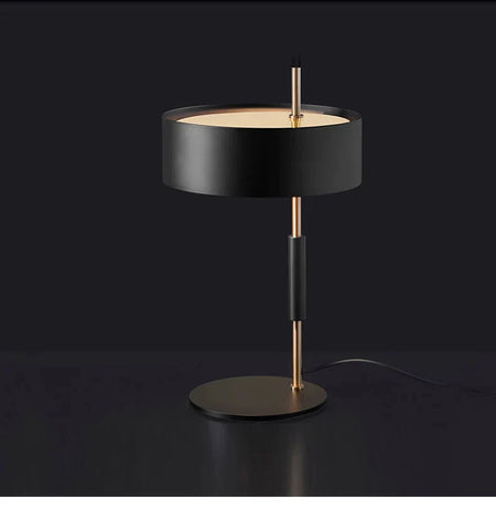 Luminaire Élégant en Fer Noir IL582763-ILLUMEEN.COM