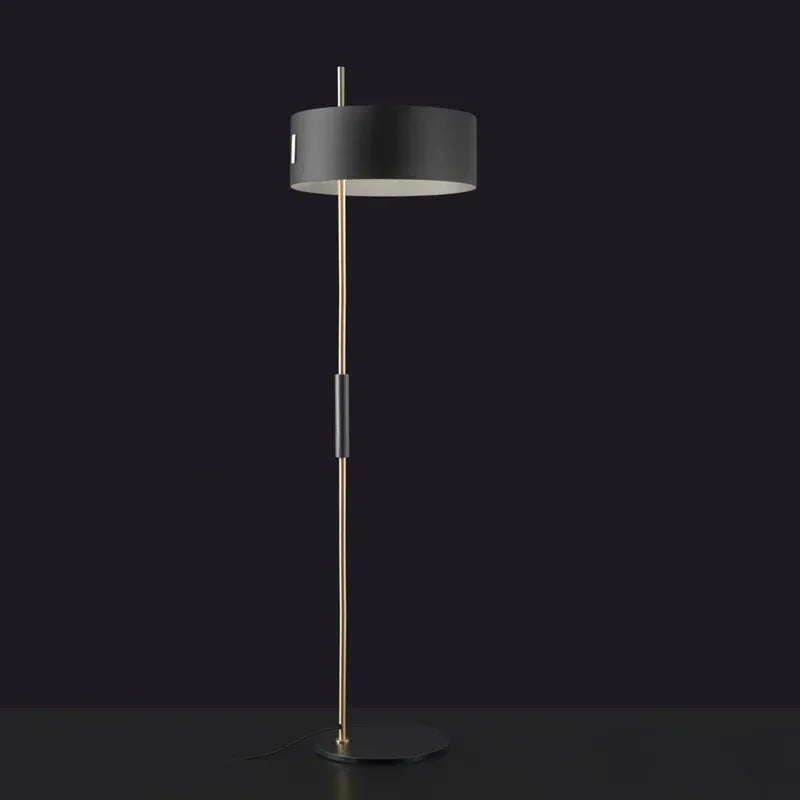 Luminaire Élégant en Fer Noir IL582763-ILLUMEEN.COM