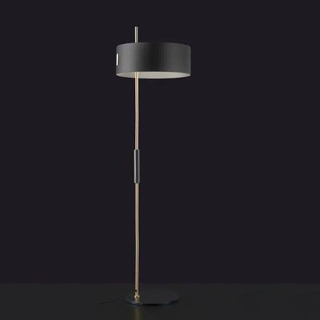 Luminaire Élégant en Fer Noir IL582763-ILLUMEEN.COM
