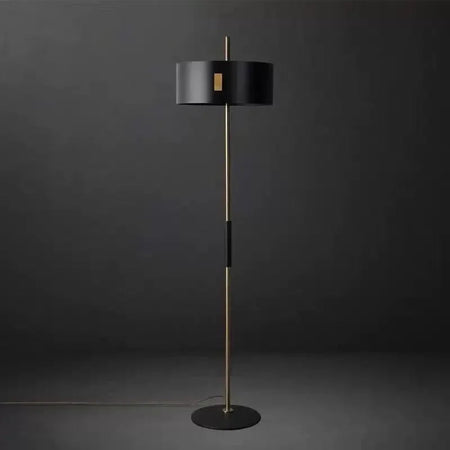 Luminaire Élégant en Fer Noir IL582763-ILLUMEEN.COM