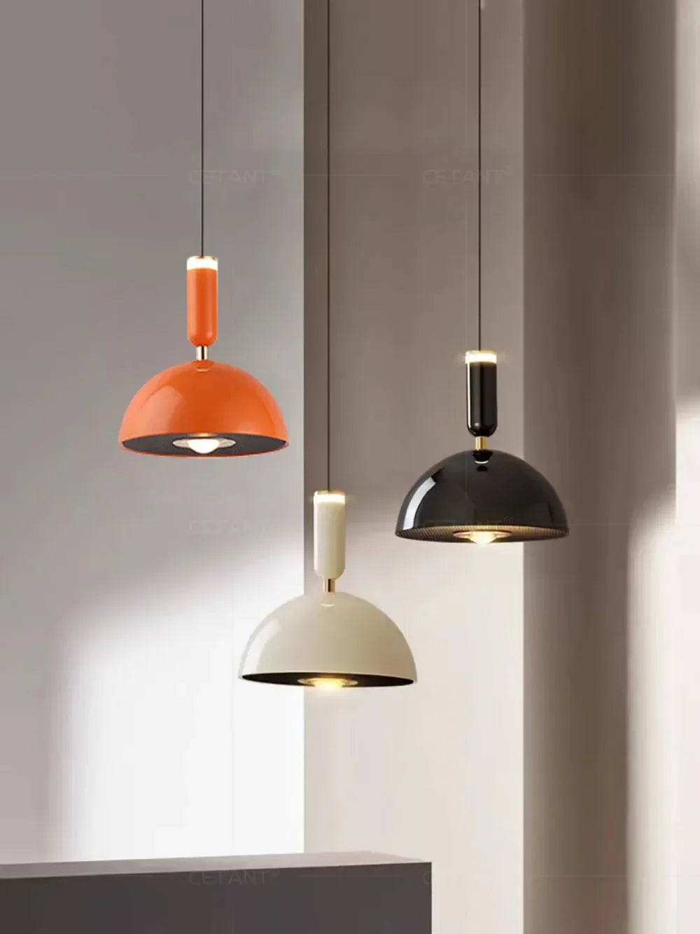 Luminaire Élégant en Fer Nordique de PHYVAL IL582740-ILLUMEEN.COM