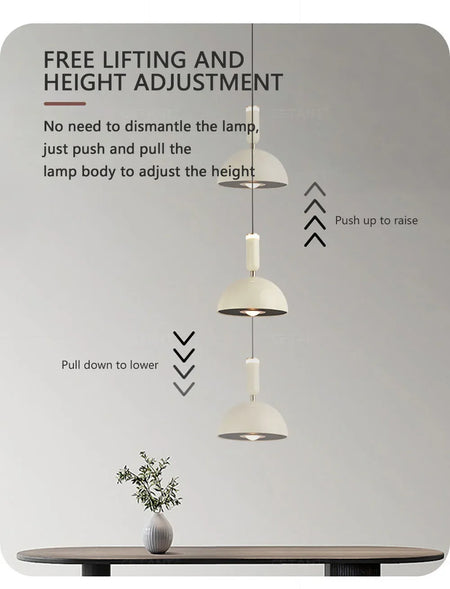 Luminaire Élégant en Fer Nordique de PHYVAL IL582740-ILLUMEEN.COM