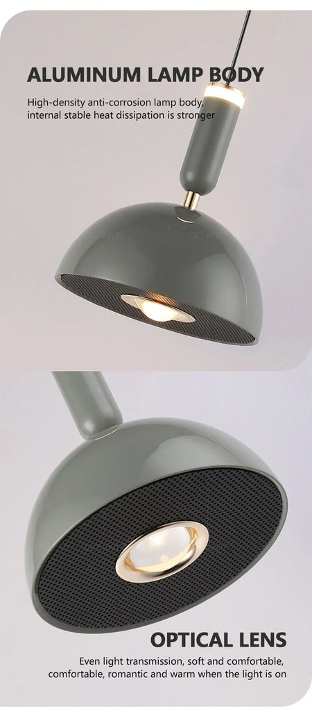 Luminaire Élégant en Fer Nordique de PHYVAL IL582740-ILLUMEEN.COM
