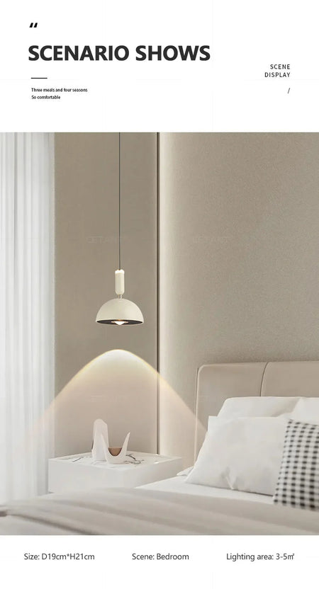 Luminaire Élégant en Fer Nordique de PHYVAL IL582740-ILLUMEEN.COM