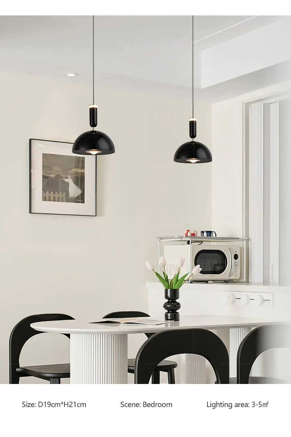 Luminaire Élégant en Fer Nordique de PHYVAL IL582740-ILLUMEEN.COM