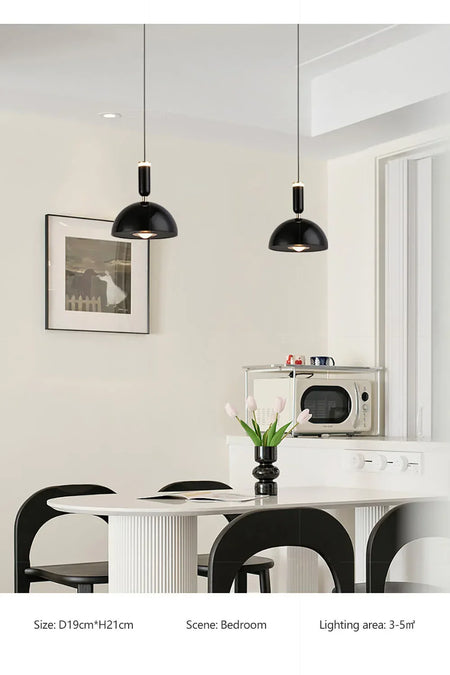 Luminaire Élégant en Fer Nordique de PHYVAL IL582740-ILLUMEEN.COM