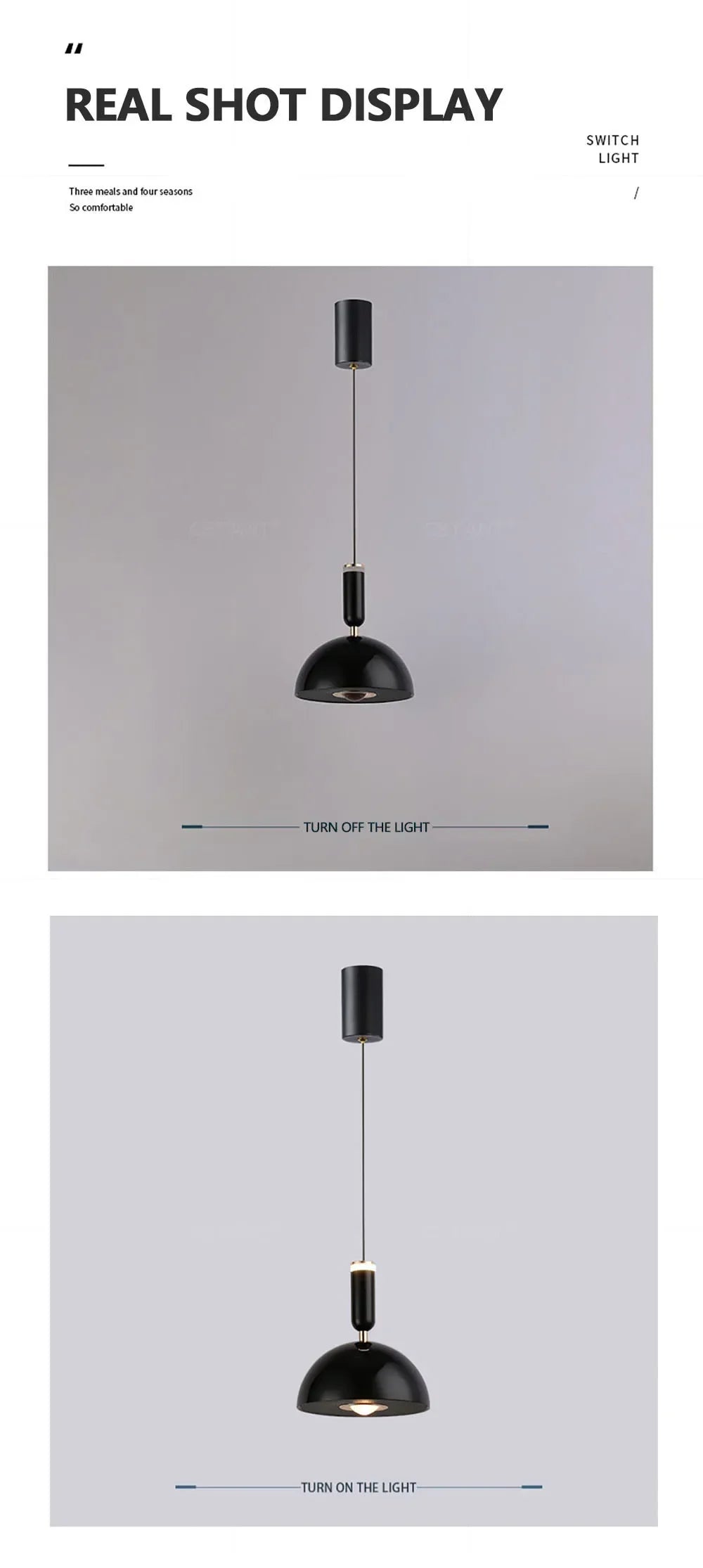 Luminaire Élégant en Fer Nordique de PHYVAL IL582740-ILLUMEEN.COM