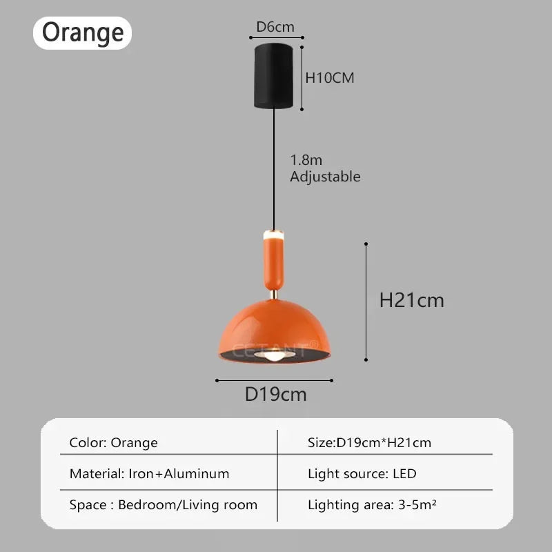 Luminaire Élégant en Fer Nordique de PHYVAL IL582740-ILLUMEEN.COM