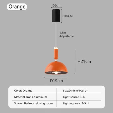 Luminaire Élégant en Fer Nordique de PHYVAL IL582740-ILLUMEEN.COM