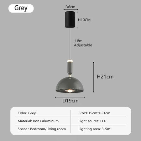 Luminaire Élégant en Fer Nordique de PHYVAL IL582740-ILLUMEEN.COM