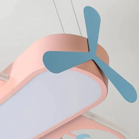Luminaire Élégant en Forme d'Avion IL582763-ILLUMEEN.COM