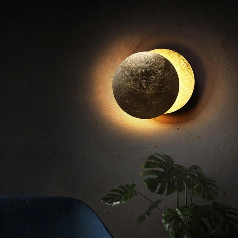 Luminaire Élégant En Forme De Lune IL582740-ILLUMEEN.COM