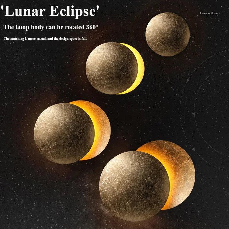 Luminaire Élégant En Forme De Lune IL582740-ILLUMEEN.COM