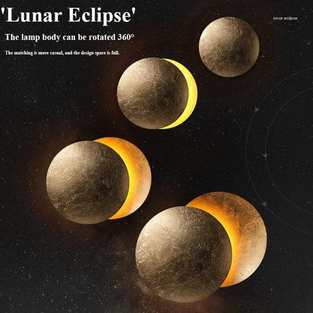 Luminaire Élégant En Forme De Lune IL582740-ILLUMEEN.COM