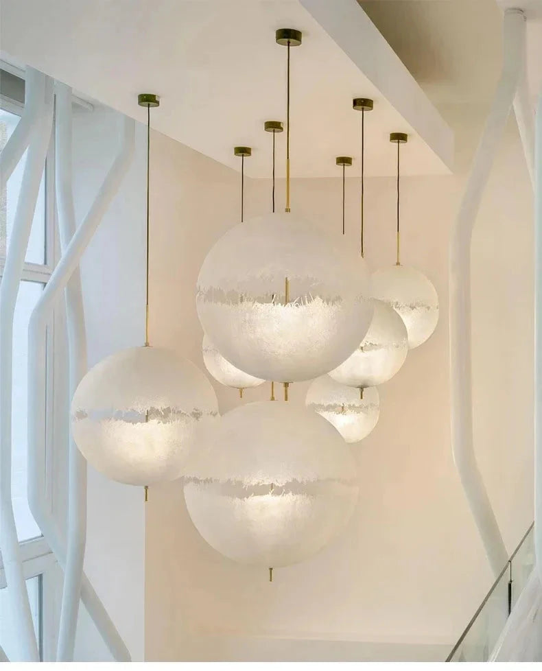 Luminaire Élégant en Forme de Lune IL583729-ILLUMEEN.COM