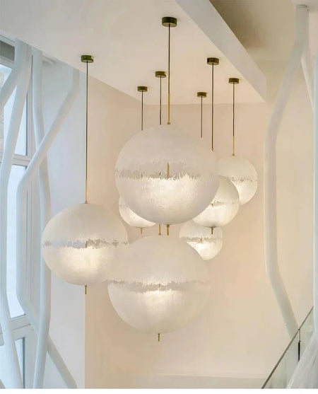 Luminaire Élégant en Forme de Lune IL583729-ILLUMEEN.COM