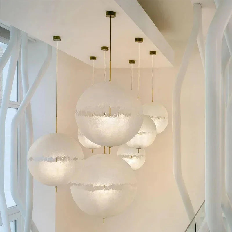 Luminaire Élégant en Forme de Lune IL583729-ILLUMEEN.COM