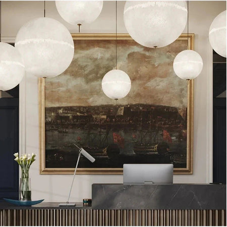 Luminaire Élégant en Forme de Lune IL583729-ILLUMEEN.COM
