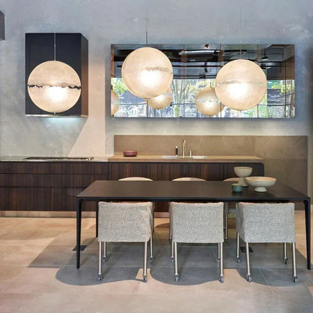 Luminaire Élégant en Forme de Lune IL583729-ILLUMEEN.COM