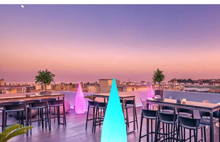 Luminaire Élégant en Goutte d'Eau - IL378624-ILLUMEEN.COM