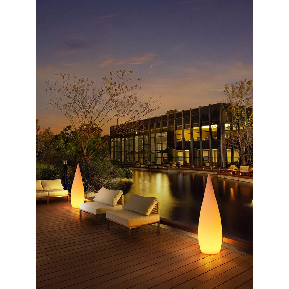 Luminaire Élégant en Goutte d'Eau - IL378624-ILLUMEEN.COM