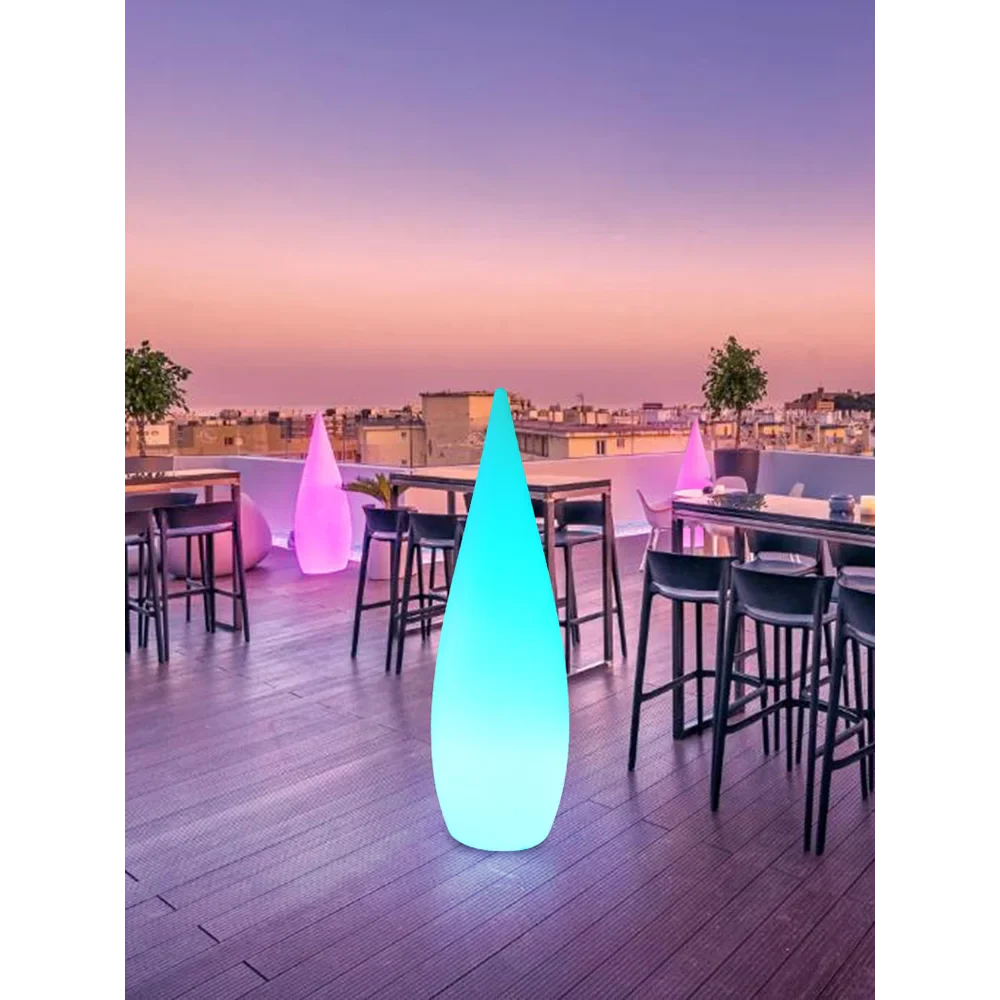 Luminaire Élégant en Goutte d'Eau - IL378624-ILLUMEEN.COM