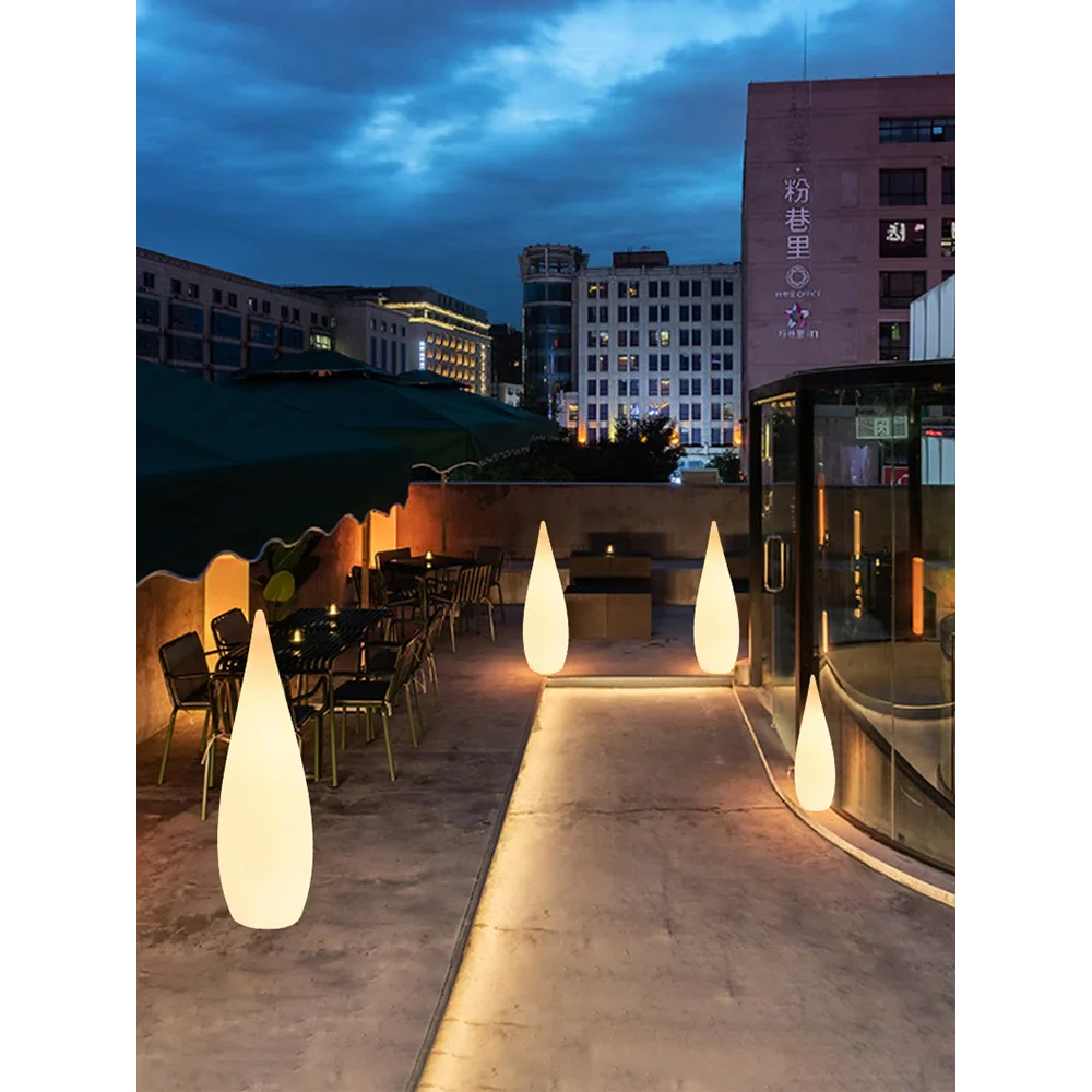 Luminaire Élégant en Goutte d'Eau - IL378624-ILLUMEEN.COM