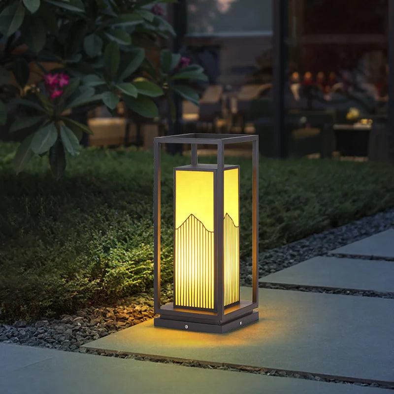 Luminaire Élégant en Imitation Marbre IL582904-ILLUMEEN.COM