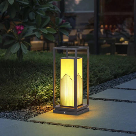 Luminaire Élégant en Imitation Marbre IL582904-ILLUMEEN.COM