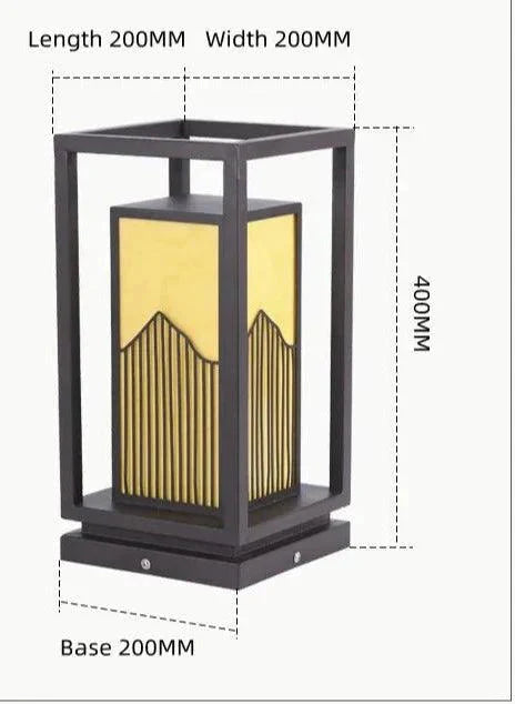 Luminaire Élégant en Imitation Marbre IL582904-ILLUMEEN.COM