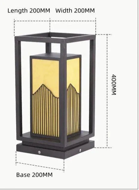 Luminaire Élégant en Imitation Marbre IL582904-ILLUMEEN.COM